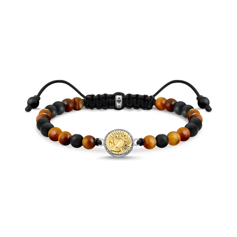 Thomas Sabo Armband tro, hopp och kärlek – A2050-881-7