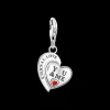 Thomas Sabo Berlock Hjärta Eternal Love 2108-691-21