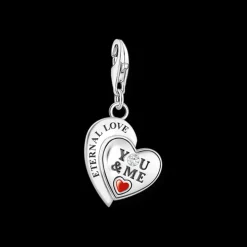 Thomas Sabo Berlock Hjärta Eternal Love 2108-691-21