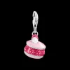 Thomas Sabo Berlock Macaron Rosa 2080-007-9