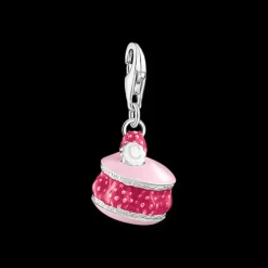 Thomas Sabo Berlock Macaron Rosa 2080-007-9