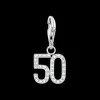 Thomas Sabo Berlock Nummer 50 Silver 2138-051-21