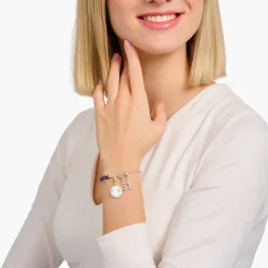 Thomas Sabo Berlock Nummer 4 Silver 2128-051-21