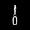 Thomas Sabo Berlock Nummer 0 Silver 2124-051-21