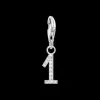 Thomas Sabo Berlock Nummer 1 Silver 2125-051-21