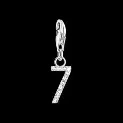 Thomas Sabo Berlock Nummer 7 Silver 2131-051-21