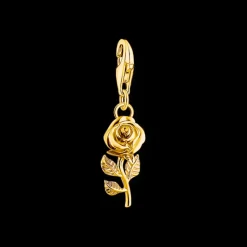 Thomas Sabo Berlock Ros Guld 2077-413-39