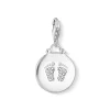 Thomas Sabo Bricka Fotavtryck Bebis – 1692