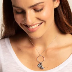 Thomas Sabo Bricka Fotavtryck Bebis – 1692