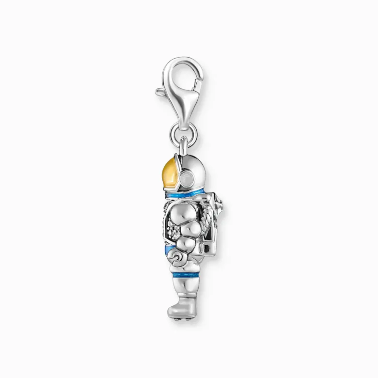 Thomas Sabo Charm Astronaut 2037-691-7