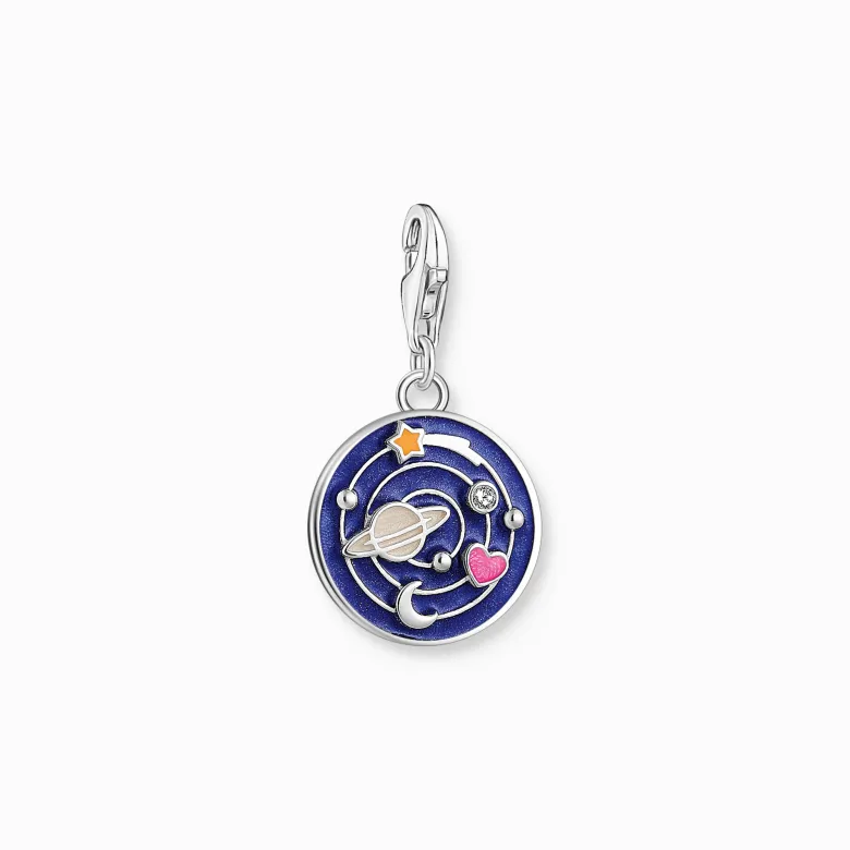 Thomas Sabo Charm Galax 2042-691-7