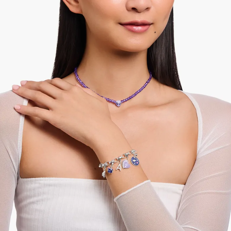 Thomas Sabo Charm Galax 2042-691-7
