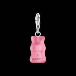 Thomas Sabo Charm Gummibjörn Rosa 2193-017-9