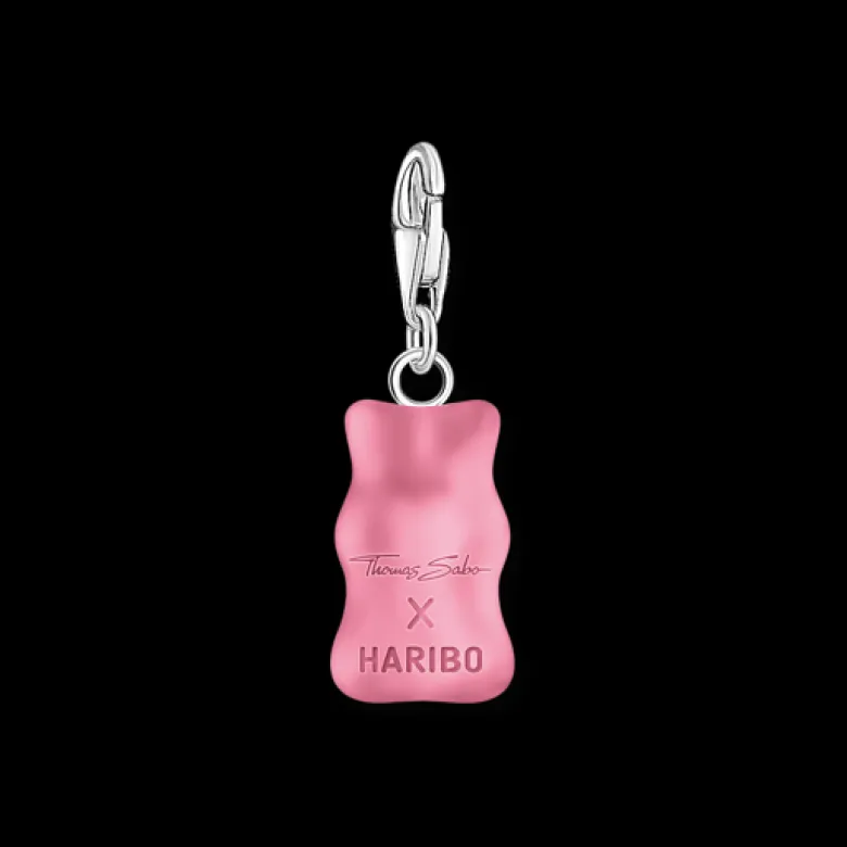 Thomas Sabo Charm Gummibjörn Rosa 2193-017-9