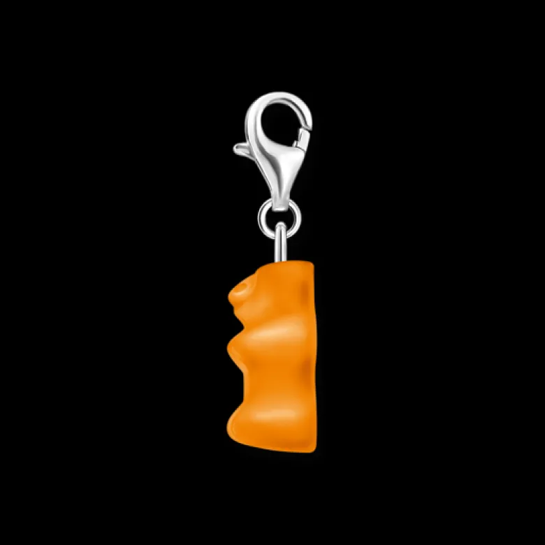 Thomas Sabo Charm Gummibjörn Orange 2185-017-8