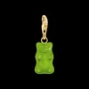 Thomas Sabo Charm Gummibjörn Grön/Guld 2192-413-6