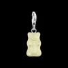 Thomas Sabo Charm Gummibjörn Vit 2187-017-14
