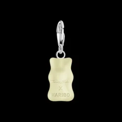 Thomas Sabo Charm Gummibjörn Vit 2187-017-14