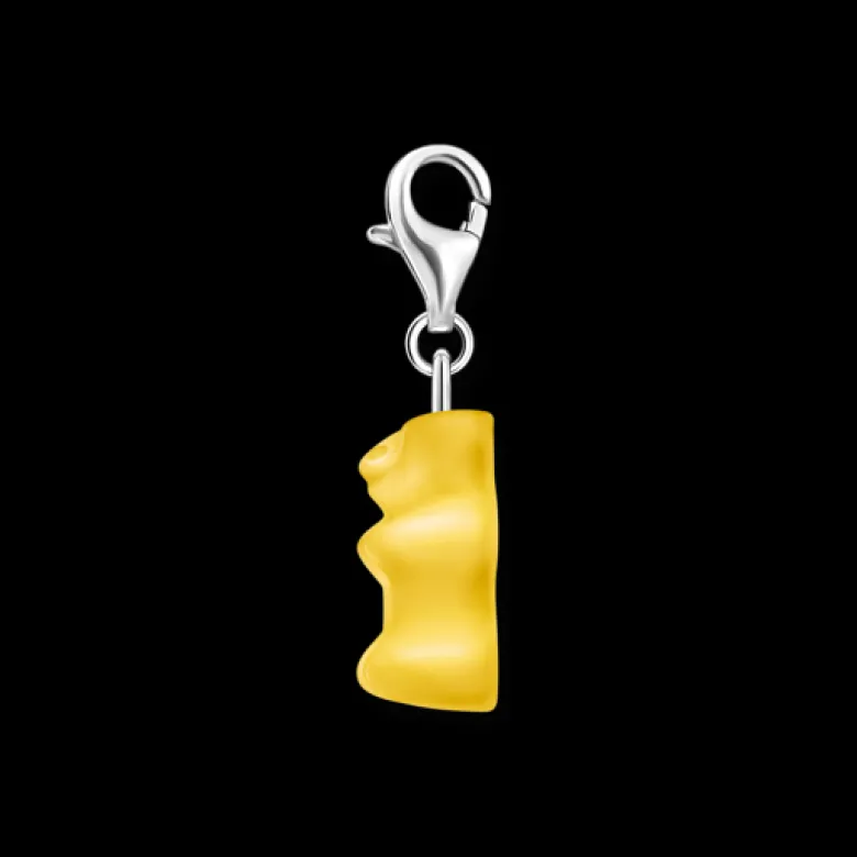 Thomas Sabo Charm Gummibjörn Gul 2183-017-4