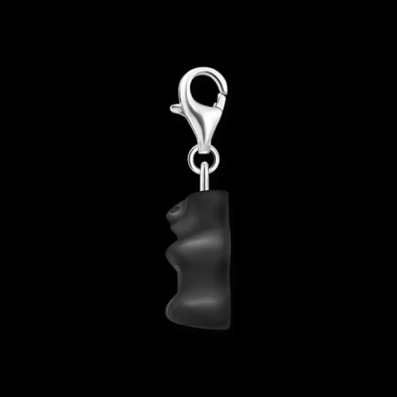 Thomas Sabo Charm Gummibjörn Svart 2194-017-11