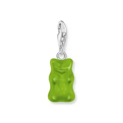 Thomas Sabo Charm Gummibjörn Grön 2191-017-6