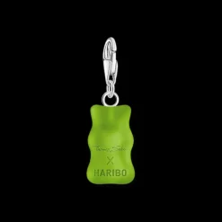 Thomas Sabo Charm Gummibjörn Grön 2191-017-6