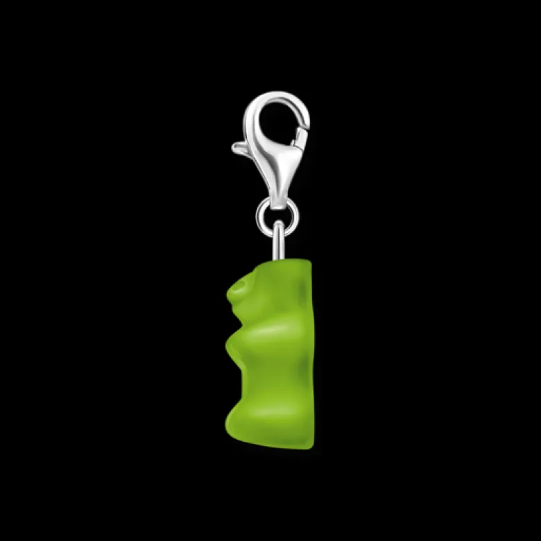 Thomas Sabo Charm Gummibjörn Grön 2191-017-6