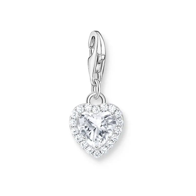 Thomas Sabo Charm Hjärta 2202-051-14