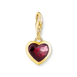 Thomas Sabo Charm Hjärta Guld 2094-414-10