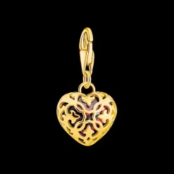 Thomas Sabo Charm Hjärta Guld 2094-414-10