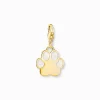 Thomas Sabo Charm Hundtass Guld 2014-427-39