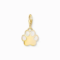 Thomas Sabo Charm Hundtass Guld 2014-427-39