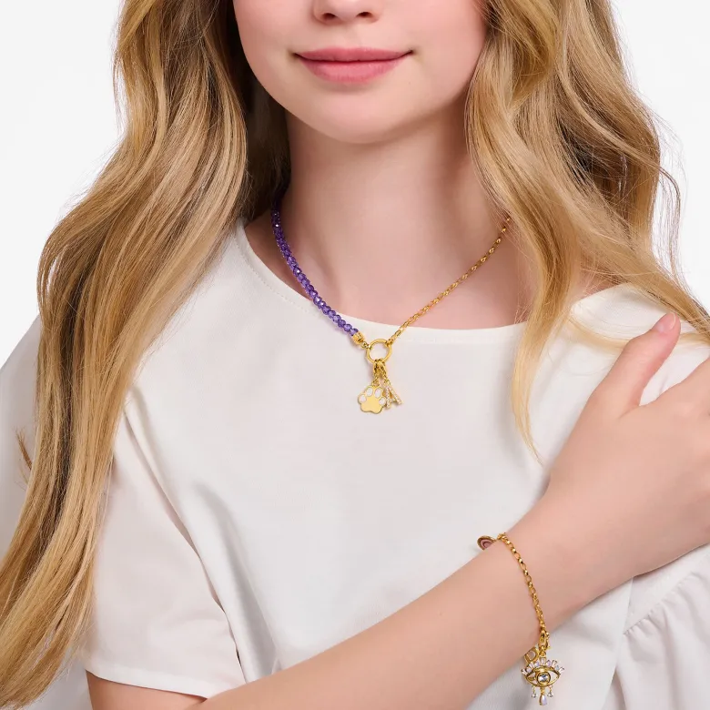 Thomas Sabo Charm Hundtass Guld 2014-427-39