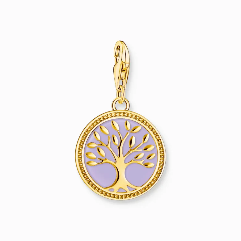 Thomas Sabo Charm Livets Träd 2035-427-13