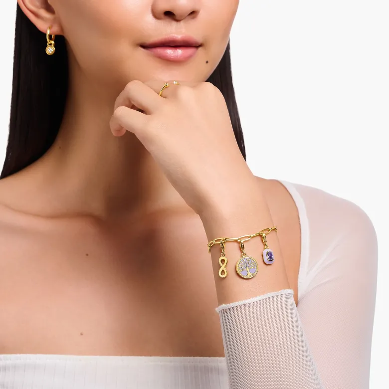 Thomas Sabo Charm Livets Träd 2035-427-13