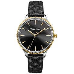 Thomas Sabo Damklocka Rebel At Heart Women WA0323-221-203 (MEGA KAMPANJ)