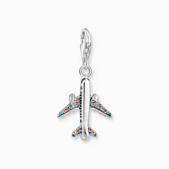 Thomas Sabo Färgglad flygplan silver – 1914