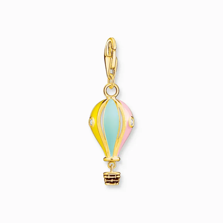 Thomas Sabo Färgglad luftballong guldpläterad – 1922
