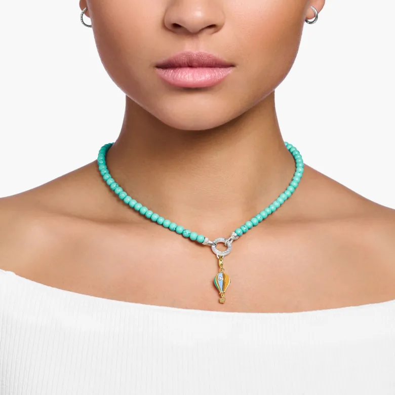 Thomas Sabo Färgglad luftballong guldpläterad – 1922