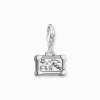Thomas Sabo Färgglad vintage resväskan silver – 1936