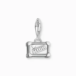 Thomas Sabo Färgglad vintage resväskan silver – 1936
