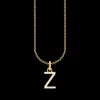 Thomas Sabo Halsband BOKSTAV Z Guld KE2265-414-14