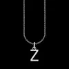 Thomas Sabo Halsband BOKSTAV Z Silver KE2265-051-14