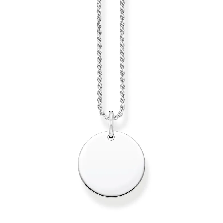 Thomas Sabo Halsband brick silver – KE2133-001-21