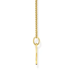 Thomas Sabo Halsband brick guld – KE2133-413-39