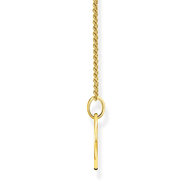 Thomas Sabo Halsband brick guld – KE2133-413-39