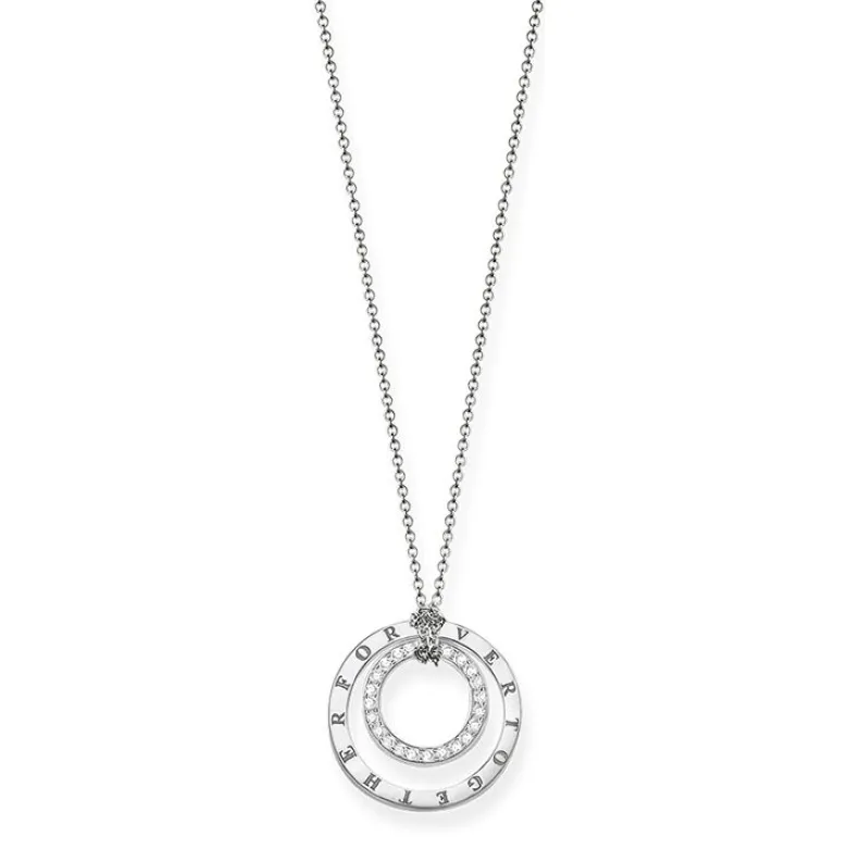 Thomas Sabo Halsband FOREVER TOGETHER – D_KE0021-725-14
