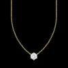 Thomas Sabo Halsband Guld KE2210-414-14