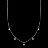 Thomas Sabo Halsband Guld KE2071-414-14