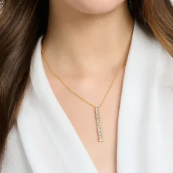 Thomas Sabo Halsband Guld KE2117-414-14-L45V (Mega Kampanj)